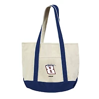 The Northwest Group  Kyle Busch Colored Strap Canvas Tote Bag