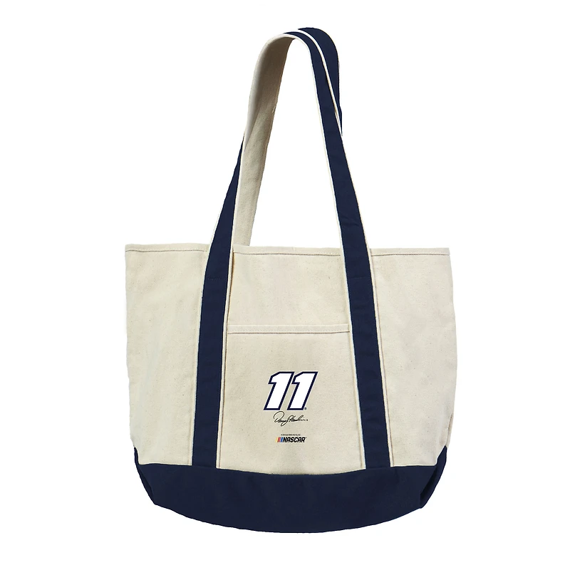 The Northwest Group  Christopher Bell Colored Strap Canvas Tote Bag