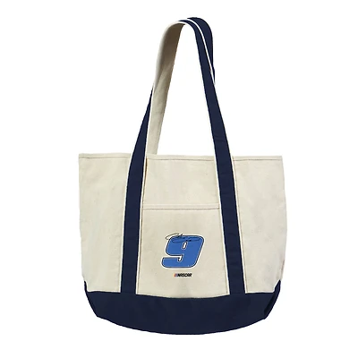 The Northwest Group  Austin Dillon Colored Strap Canvas Tote Bag