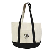 The Northwest Group  Chase Elliott Colored Strap Canvas Tote Bag