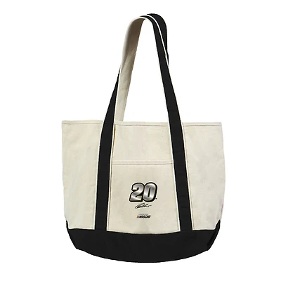 The Northwest Group  Chase Elliott Colored Strap Canvas Tote Bag