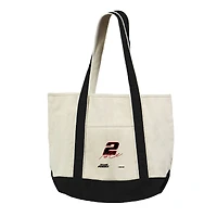 The Northwest Group  Austin Cindric Canvas Tote Bag with Straps