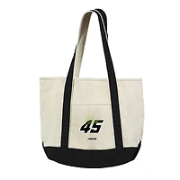 The Northwest Group  Tyler Reddick Colored Strap Canvas Tote Bag