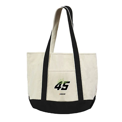 The Northwest Group  Tyler Reddick Colored Strap Canvas Tote Bag