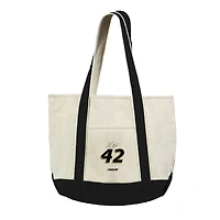The Northwest Group  John Hunter Nemechek Colored Strap Canvas Tote Bag