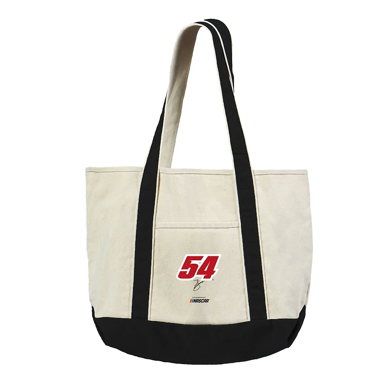 The Northwest Group Ty Gibbs Canvas Tote Bag with Straps