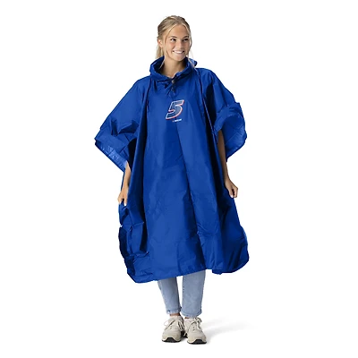 The Northwest Group  Kyle Larson Pullover Poncho
