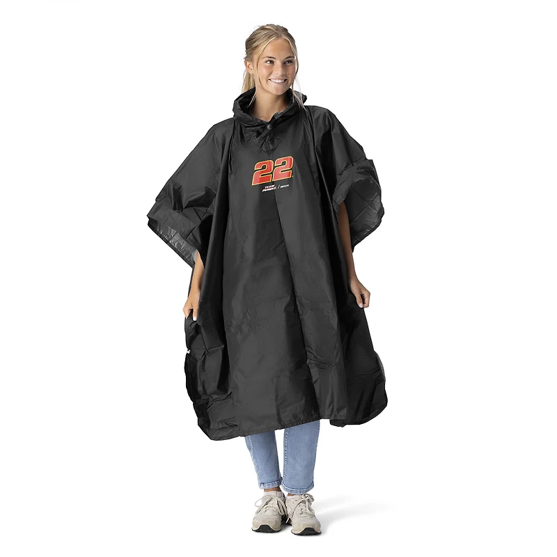 The Northwest Group  Joey Logano Pullover Poncho