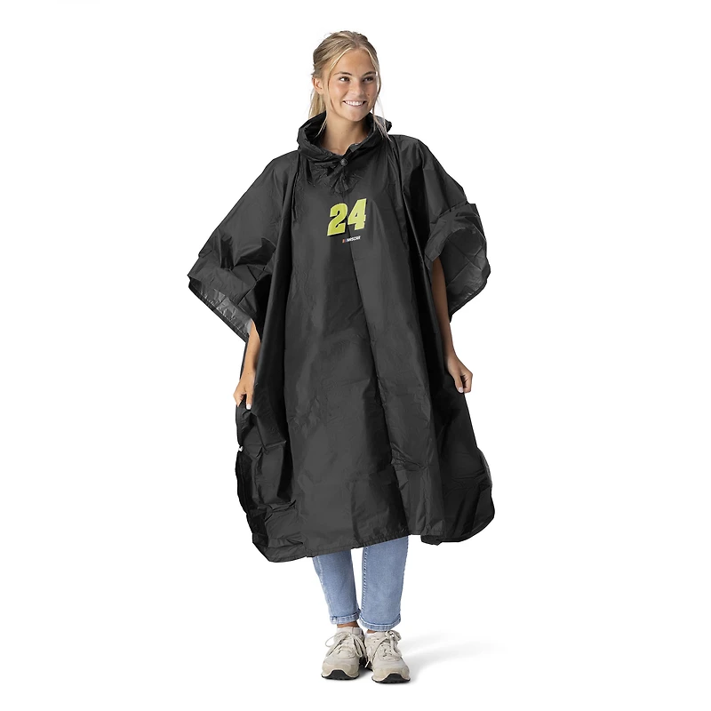 The Northwest Group William Byron Pullover Poncho