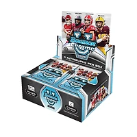 2025 Bowman University Chrome Football Factory Sealed Hobby Jumbo Box
