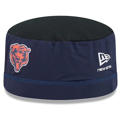 Men's New Era  Navy Chicago Bears 2026 NFL Training Camp Skully Hat