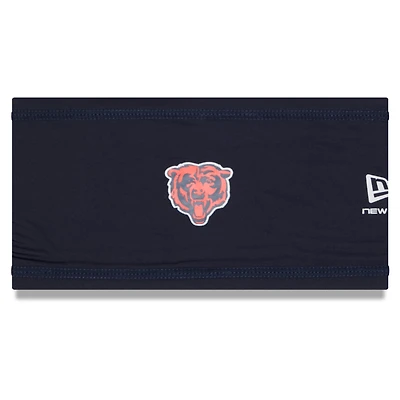 Men's New Era  Navy Chicago Bears 2026 NFL Training Camp Headband
