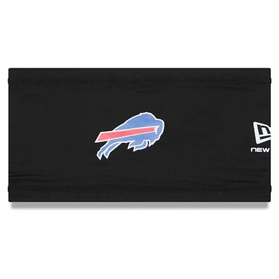Men's New Era Black Buffalo Bills 2026 NFL Training Camp Headband