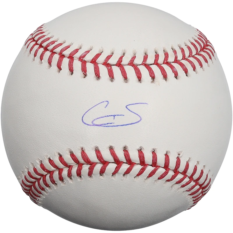 Cam Schlittler New York Yankees Autographed Baseball