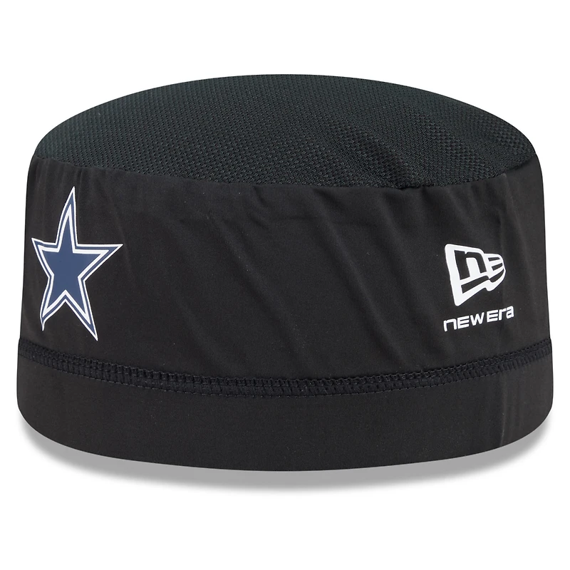 Men's New Era  Black Dallas Cowboys 2026 NFL Training Camp Skully Hat