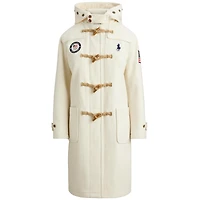 Women's Polo Ralph Lauren Team USA Opening Ceremony Toggle Coat