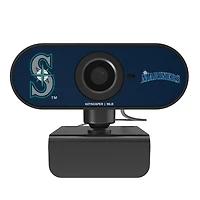 Keyscaper Seattle Mariners Solid Full HD USB Webcam