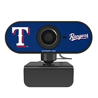 Keyscaper Texas Rangers Solid Full HD USB Webcam