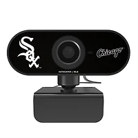 Keyscaper Chicago White Sox Solid Full HD USB Webcam