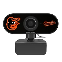 Keyscaper Baltimore Orioles Solid Full HD USB Webcam