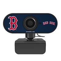 Keyscaper Boston Red Sox Solid Full HD USB Webcam