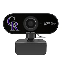 Keyscaper Colorado Rockies Solid Full HD USB Webcam