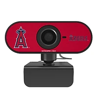 Keyscaper Los Angeles Angels Solid Full HD USB Webcam