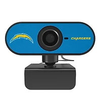 Keyscaper Los Angeles Chargers Solid Full HD USB Webcam