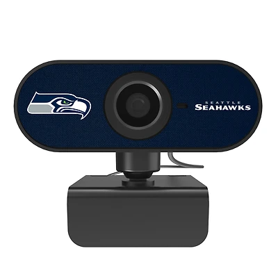 Keyscaper Seattle Seahawks Solid Full HD USB Webcam