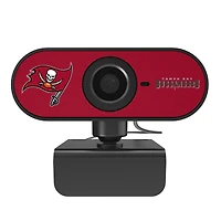 Keyscaper Tampa Bay Buccaneers Solid Full HD USB Webcam