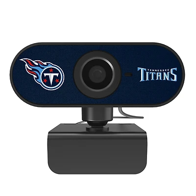Keyscaper Tennessee Titans Solid Full HD USB Webcam