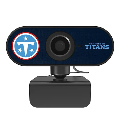 Keyscaper Tennessee Titans Solid Full HD USB Webcam