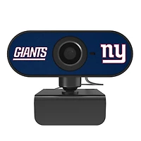 Keyscaper New York Giants Solid Full HD USB Webcam