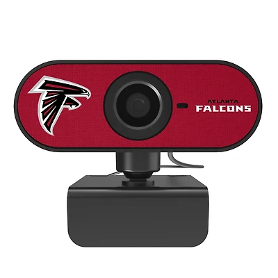 Keyscaper Atlanta Falcons Solid Full HD USB Webcam