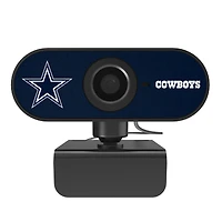 Keyscaper Dallas Cowboys Solid Full HD USB Webcam