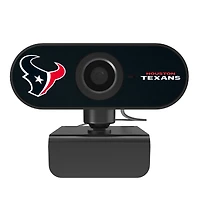 Keyscaper Houston Texans Solid Full HD USB Webcam