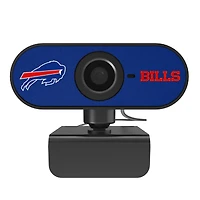 Keyscaper Buffalo Bills Solid Full HD USB Webcam