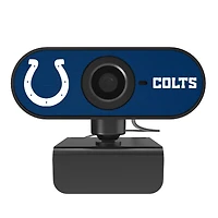 Keyscaper Indianapolis Colts Solid Full HD USB Webcam