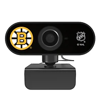 Keyscaper Boston Bruins Solid Full HD USB Webcam