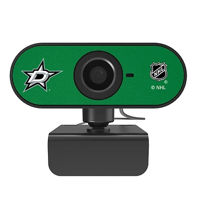 Keyscaper Dallas Stars Solid Full HD USB Webcam