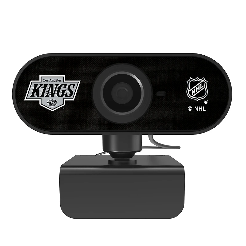 Keyscaper Los Angeles Kings Solid Full HD USB Webcam