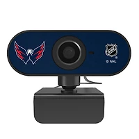 Keyscaper Washington Capitals Solid Full HD USB Webcam