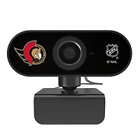 Keyscaper Ottawa Senators Solid Full HD USB Webcam