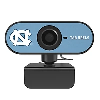 Keyscaper North Carolina Tar Heels Solid Full HD USB Webcam