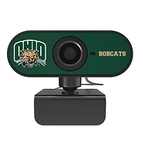 Keyscaper Ohio Bobcats Solid Full HD USB Webcam