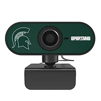 Keyscaper Michigan State Spartans Solid Full HD USB Webcam