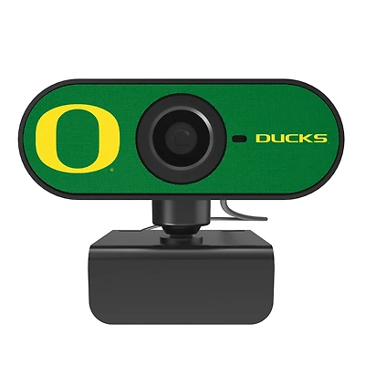 Keyscaper Oregon Ducks Solid Full HD USB Webcam
