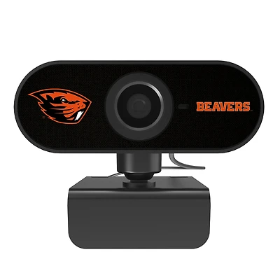 Keyscaper Oregon State Beavers Solid Full HD USB Webcam
