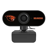 Keyscaper Oregon State Beavers Solid Full HD USB Webcam