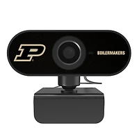 Keyscaper Purdue Boilermakers Solid Full HD USB Webcam